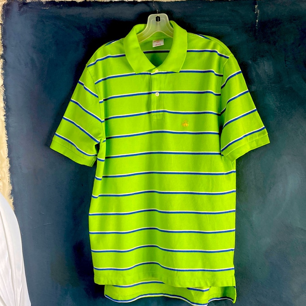 Brooks Brothers Medium Polo Shirt